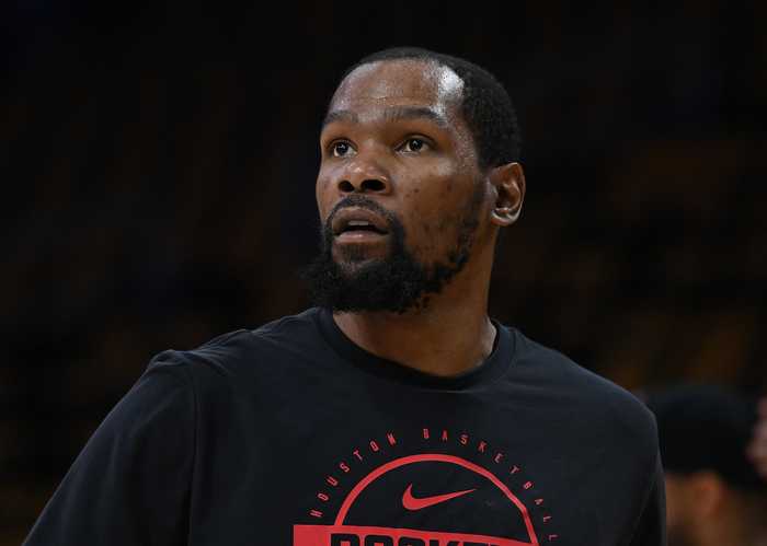 斯科特：火箭引进KD绝不仅仅为了打进首轮 而是为了西决甚至冠军